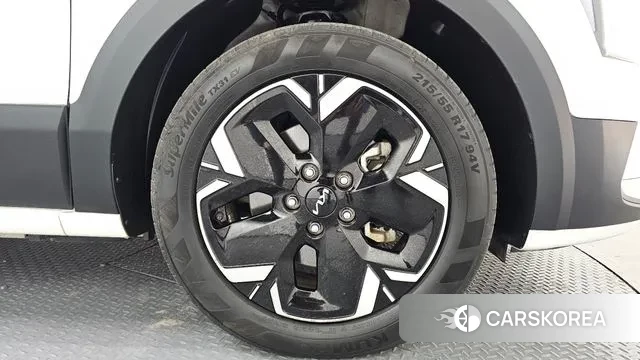 Kia Di All New Niro EV id 3545404 из Кореи 15