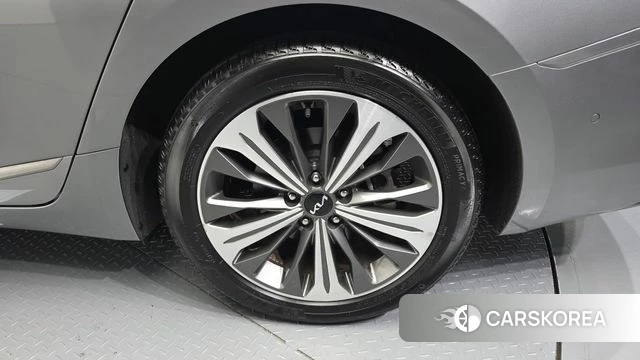 Kia K8 Hybrid id 3914784 из Кореи 15