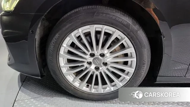 Audi A6 (C8) id 3044906 из Кореи 15