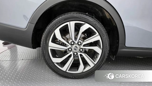 Ssangyong Tivoli Air id 3852365 из Кореи 15