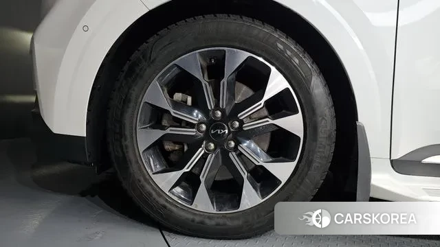 Kia Carnival 4th generation id 3524316 из Кореи 15