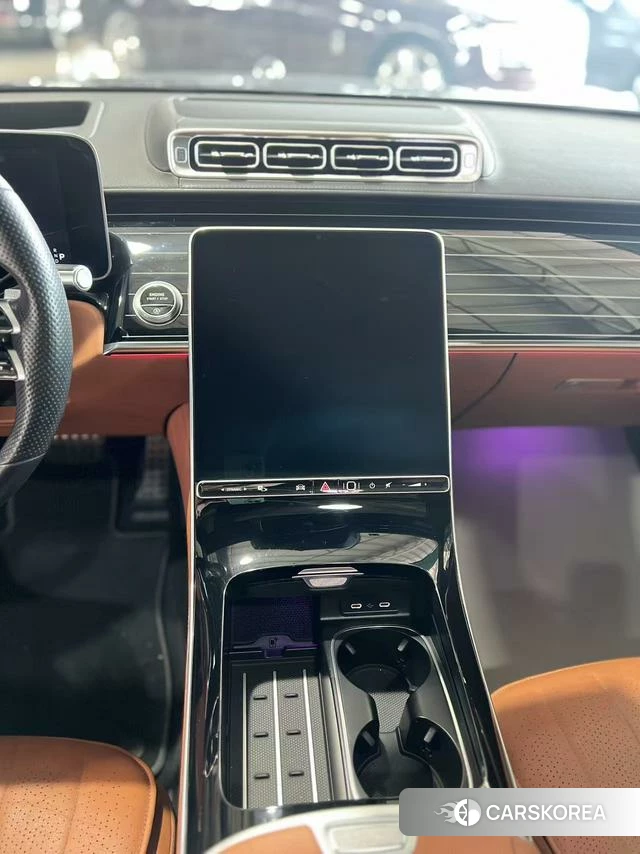 Mercedes-Benz S-class id 4256623 из Китая 7