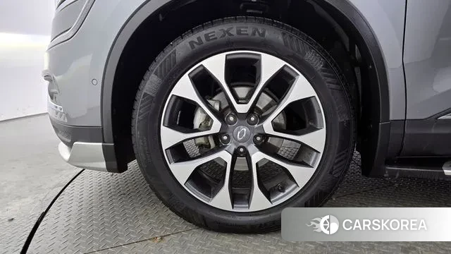 Renault Korea (Samsung) QM6 id 3484871 из Кореи 15