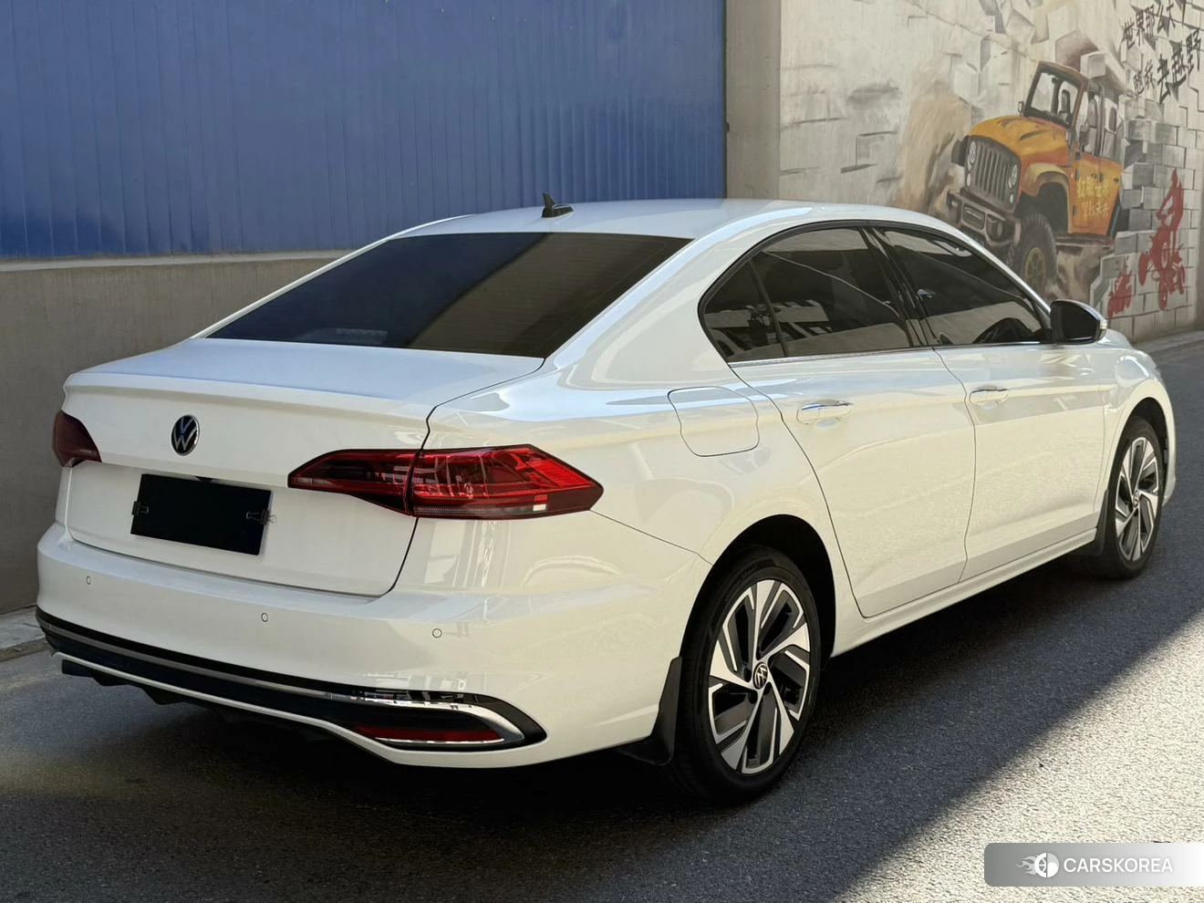 Volkswagen Bora id 4461448 из Китая 18
