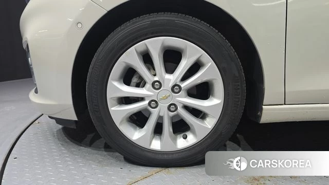 Chevrolet (GM Daewoo) The New Spark id 4417095 из Кореи 15