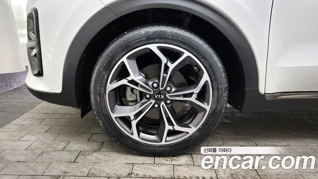 Kia Sportage The Bold id 2398006 из Кореи 15