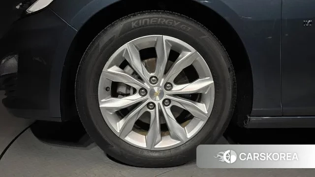 Chevrolet (GM Daewoo) The New Malibu id 3464097 из Кореи 15