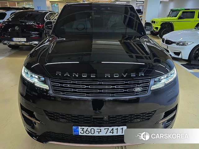 Land Rover Range Rover Sport 3rd Generation id 4700548 из Кореи 15