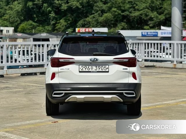 Kia Seltos id 4339215 из Кореи 15