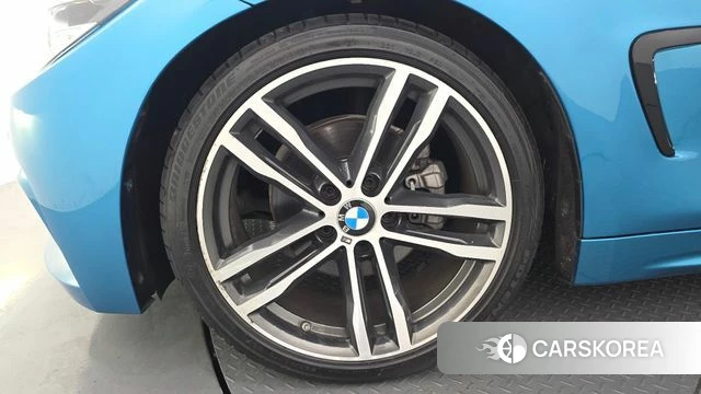 BMW 4 Series (F32) id 4698780 из Кореи 15