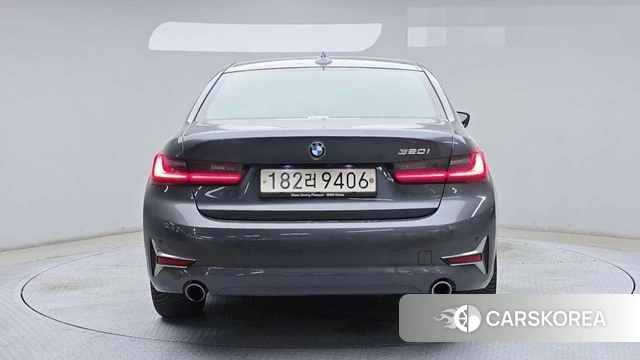 BMW 3 Series (G20) 2020 Серый из Кореи, фото 5
