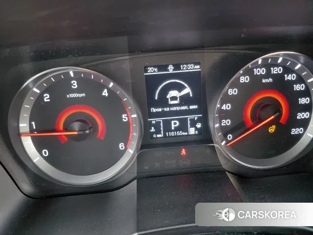 Ssangyong Berry New Tivoli id 3374180 из Кореи 12