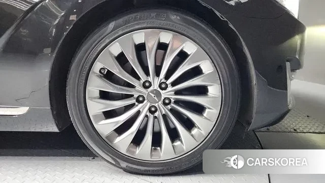 Genesis EQ900 id 3547646 из Кореи 15