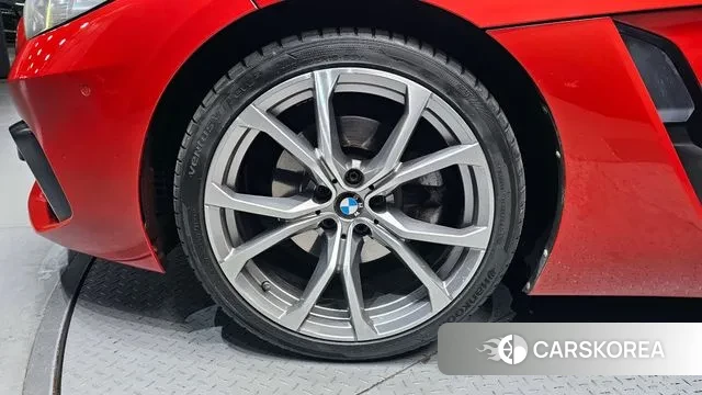 BMW Z4 (G29) id 3509815 из Кореи 14