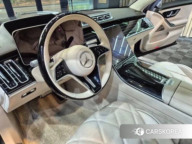 Mercedes-Benz S-Class W223 id 3777433 из Кореи 15