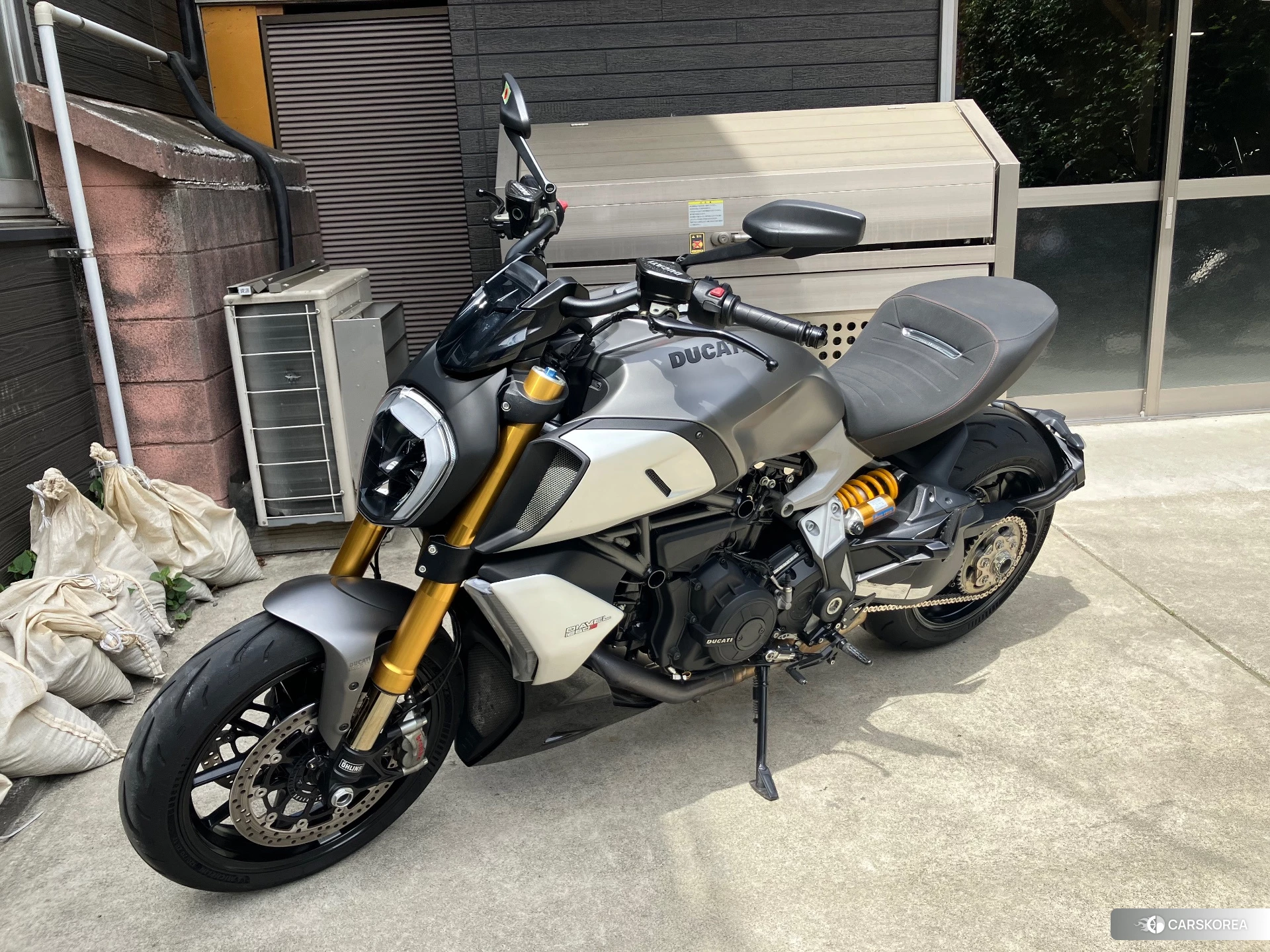 Ducati DIAVEL 1260 S 2019 из Японии, фото 2
