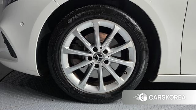 Mercedes-Benz A-Class W177 id 4519887 из Кореи 25