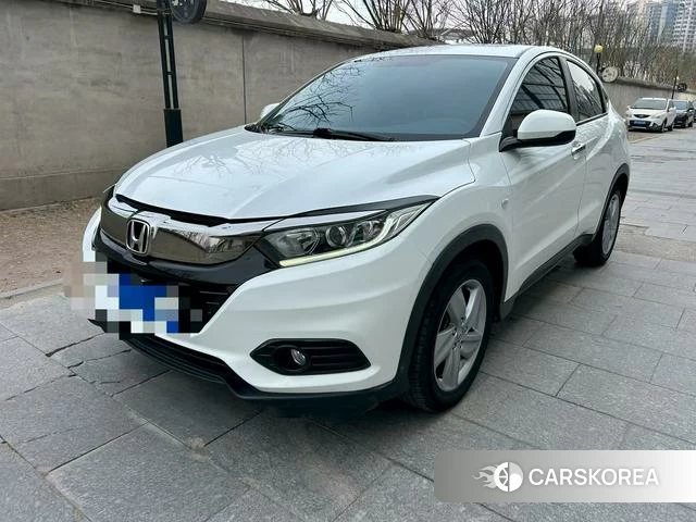 Honda Binzhi 2021 Белый из Китая, фото 5