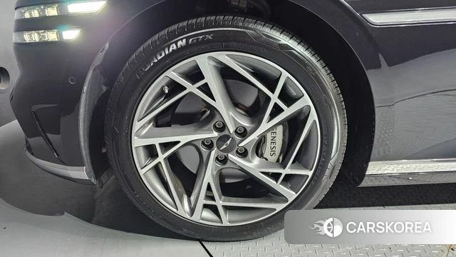 Genesis G90 (RS4) id 4608489 из Кореи 15