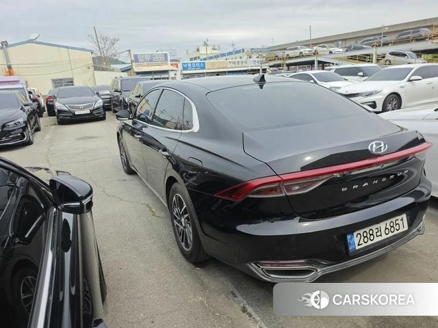 Hyundai The New Grandeur IG id 4434480 из Кореи 15