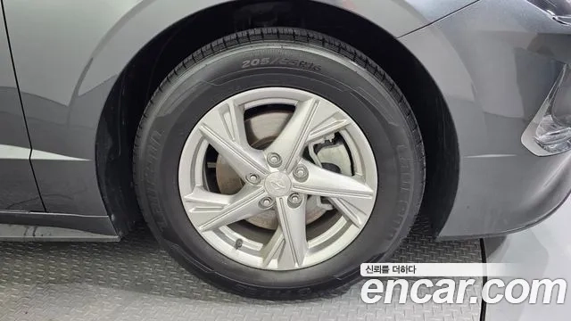 Hyundai Sonata (DN8) id 2944910 из Кореи 15