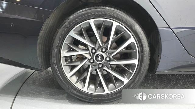 Hyundai Sonata (DN8) id 4692717 из Кореи 25