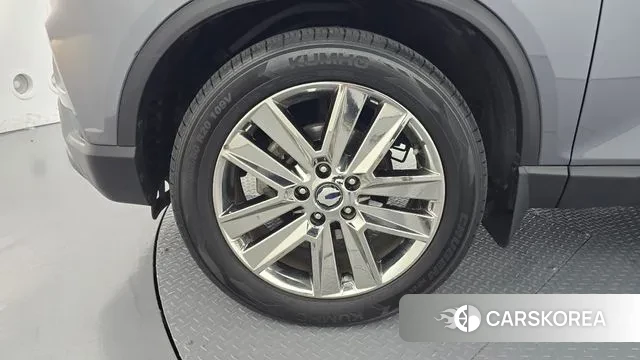 Ssangyong Rexton Sports id 3253763 из Кореи 15