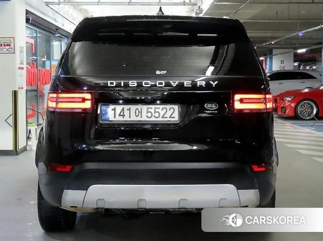 Land Rover Discovery 5 id 4577181 из Кореи 15