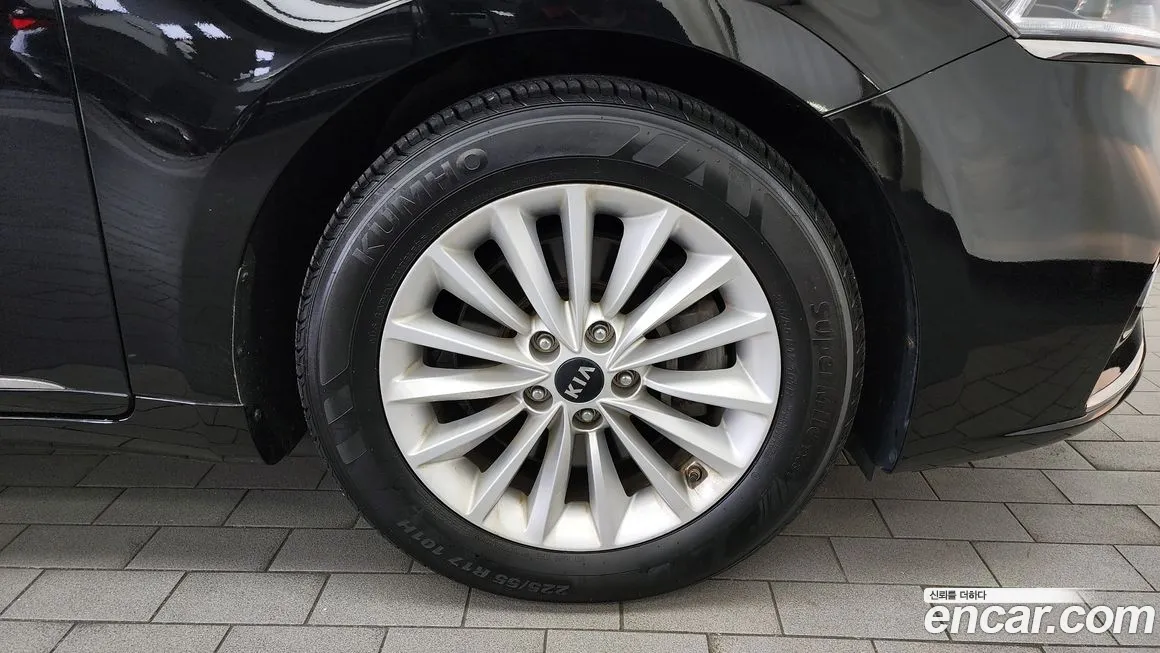 Kia Come New K7 id 2034903 из Кореи 15