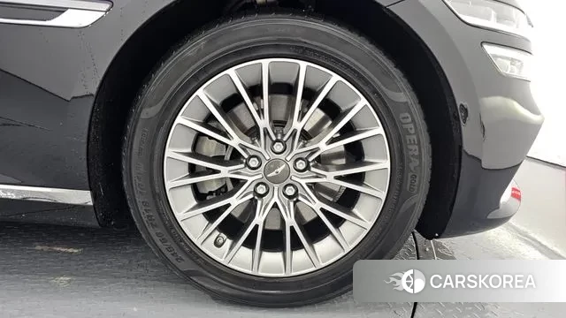 Genesis G80 (RG3) id 3525373 из Кореи 15