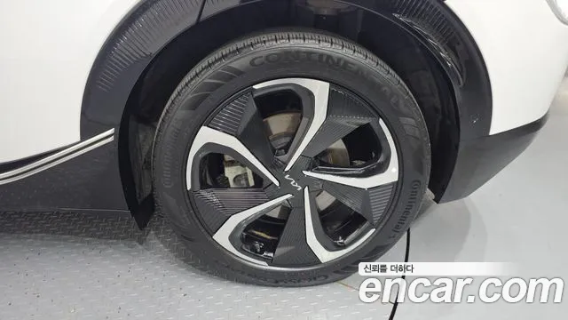 Kia EV6 id 2712496 из Кореи 15