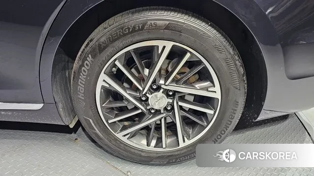 Hyundai The New Grandeur IG id 3379967 из Кореи 15