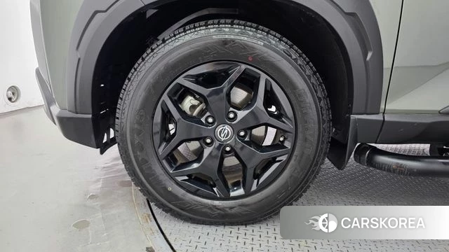 Ssangyong The New Rexton Sport id 4470341 из Кореи 15