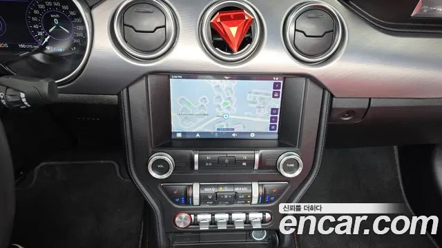 Ford Mustang id 2700618 из Кореи 15