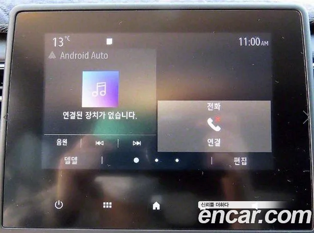 Renault Korea (Samsung) XM3 id 2672504 из Кореи 15