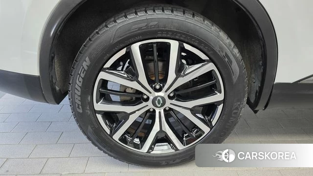 Renault Korea (Samsung) The New QM6 id 4657409 из Кореи 15