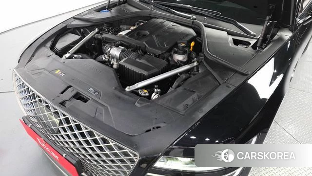 Genesis G80 (RG3) id 4835993 из Кореи 26