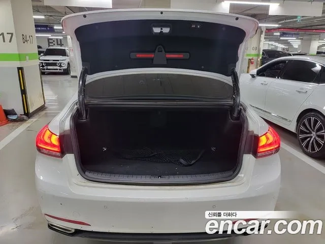 Genesis G80 id 2951590 из Кореи 15