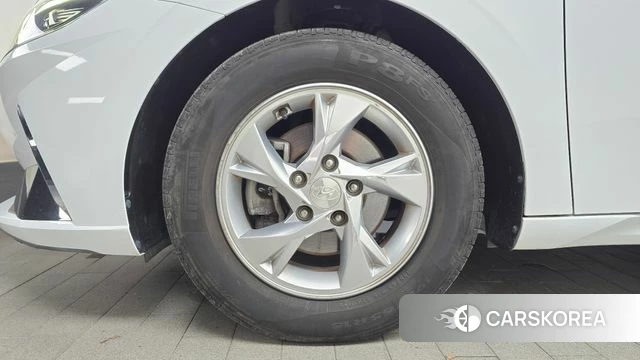 Hyundai Avante (CN7) id 4580593 из Кореи 25