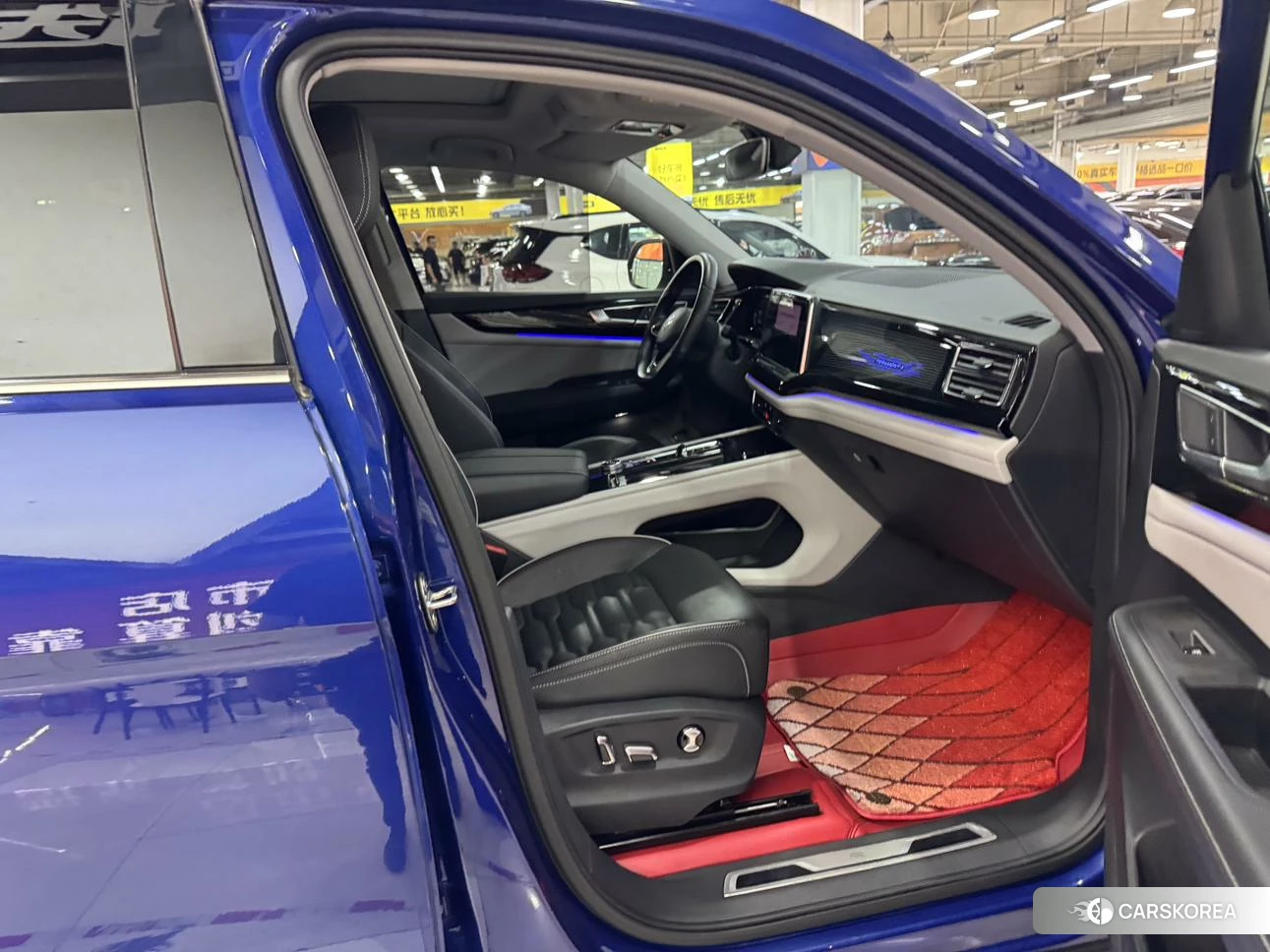 Volkswagen Tourang id 4513675 из Китая 19