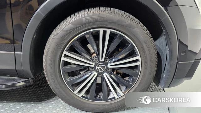 Volkswagen Tiguan second Generation id 4849515 из Кореи 15