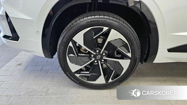 Renault Korea (Samsung) Grand Coleos id 4248208 из Кореи 15