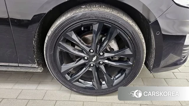 Chevrolet (GM Daewoo) The New Malibu id 3552090 из Кореи 15