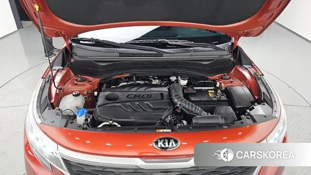 Kia Seltos id 3681935 из Кореи 15