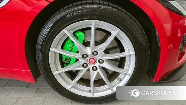 Jaguar F-TYPE id 3012799 из Кореи 15