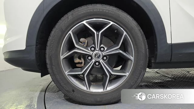 Ssangyong Beautiful Korando id 4304789 из Кореи 25