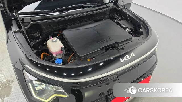 Kia Di All New Niro EV id 4740416 из Кореи 32