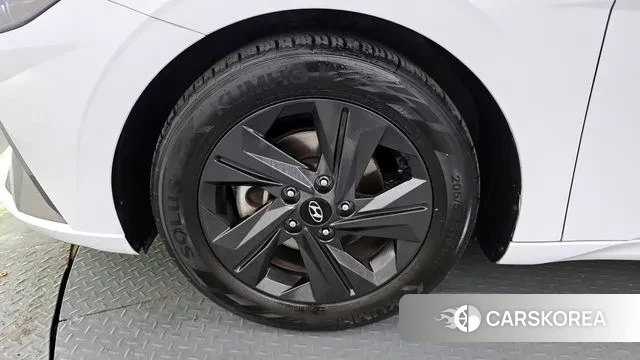 Hyundai Avante (CN7) id 3747339 из Кореи 15