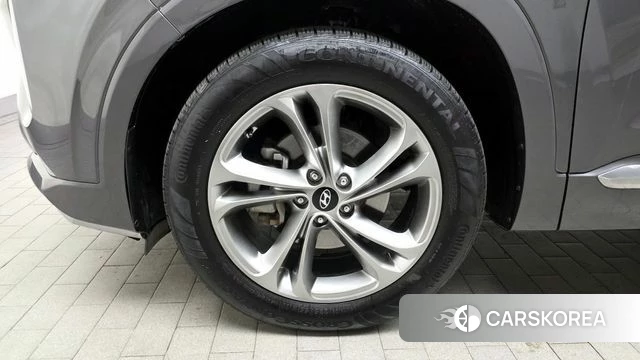 Hyundai Santa Fe TM id 4251181 из Кореи 27