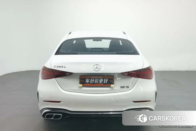 Mercedes-Benz Class C id 4306846 из Китая 19